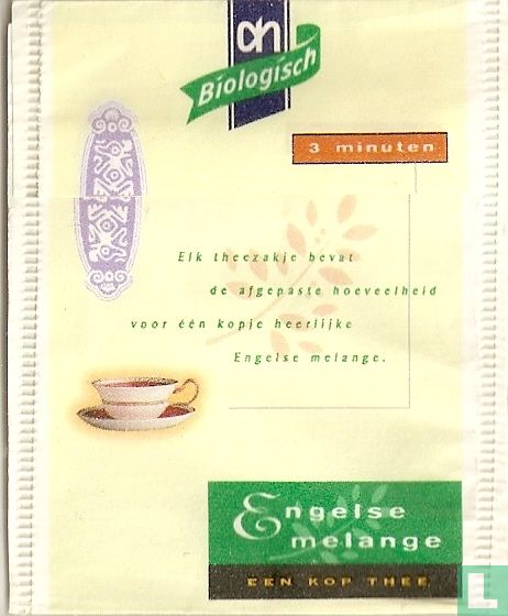 Engelse Melange 