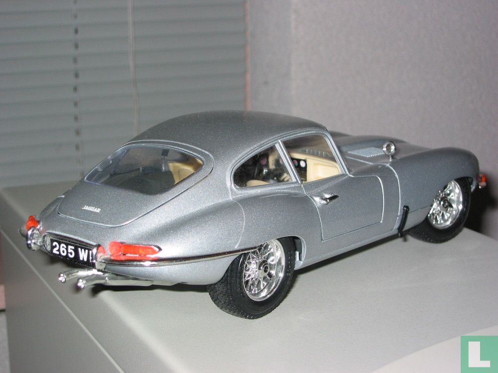 Jaguar E-type Coupe