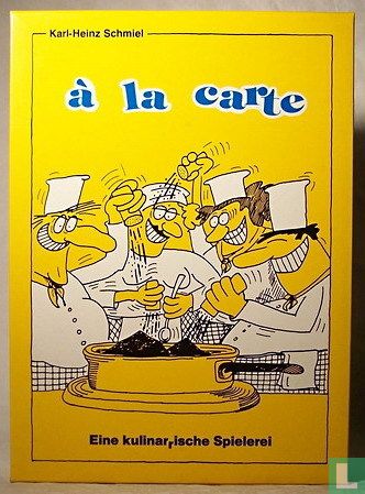 À la carte