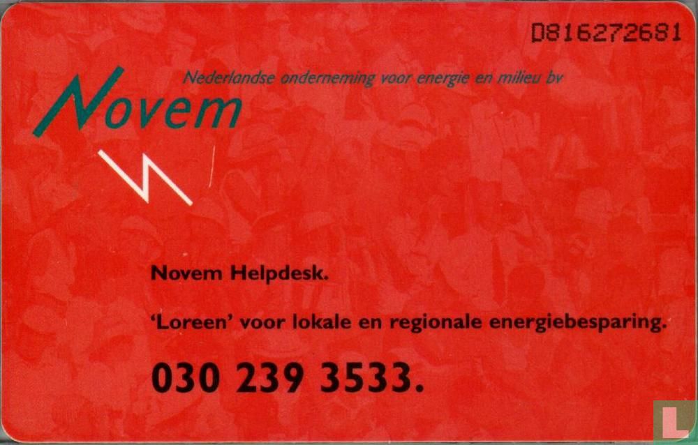 Novem Helpdesk, Actie