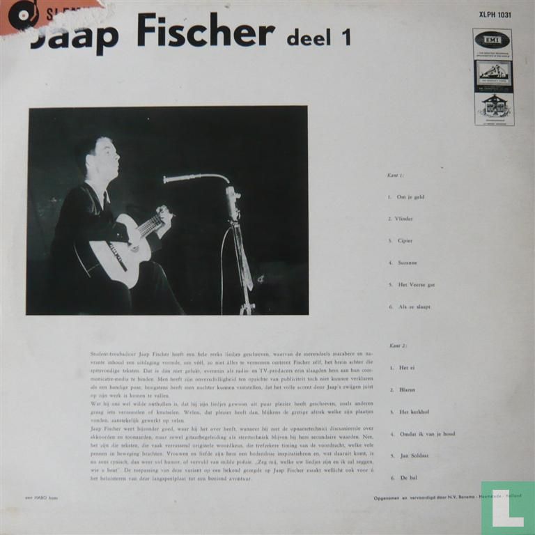 Jaap Fischer 1