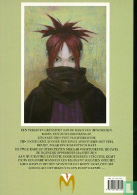 De ballade van Raspa