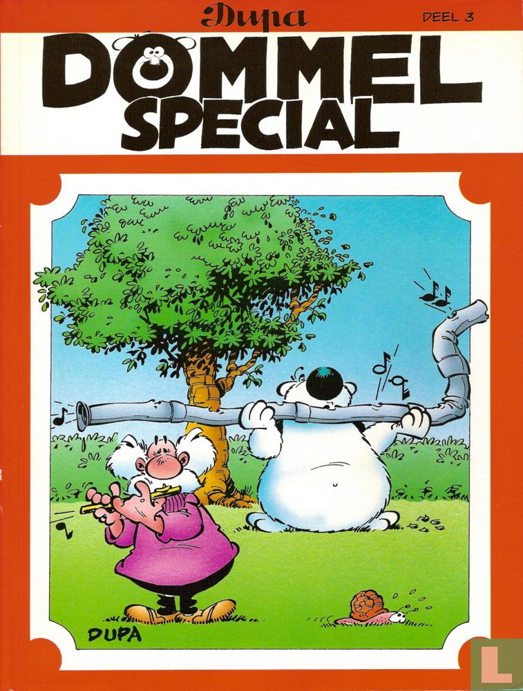 Dommel special 3
