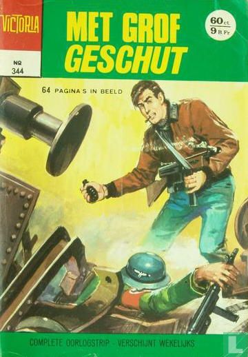 Met grof geschut