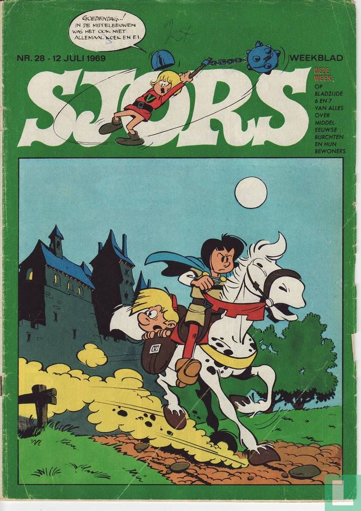 Sjors 28