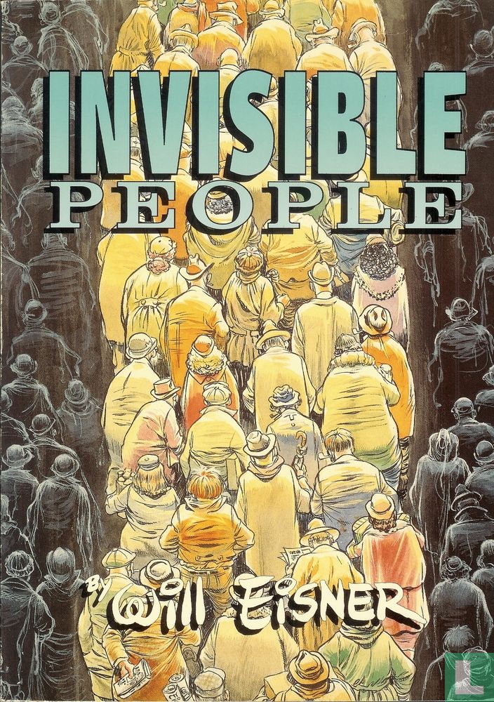 Invisible People