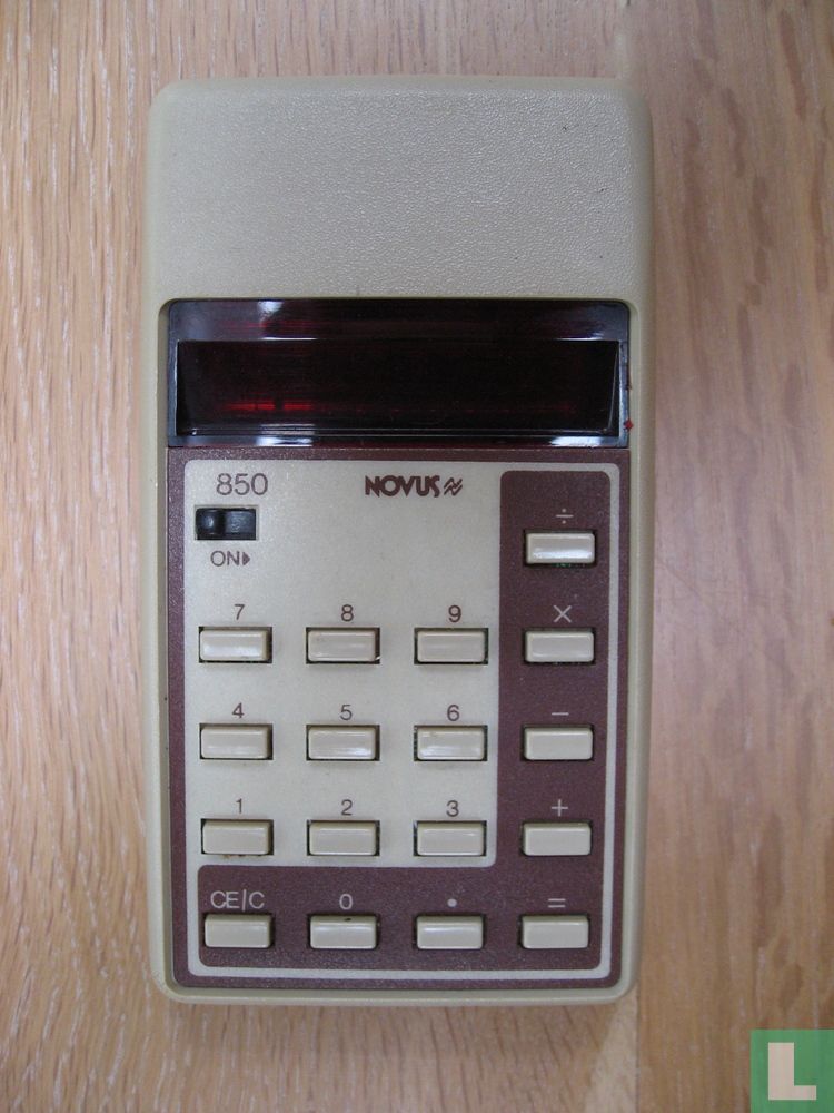 Novus 850