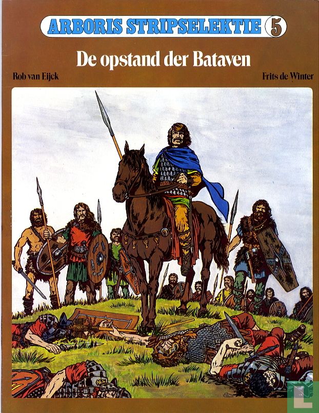 De opstand der Bataven