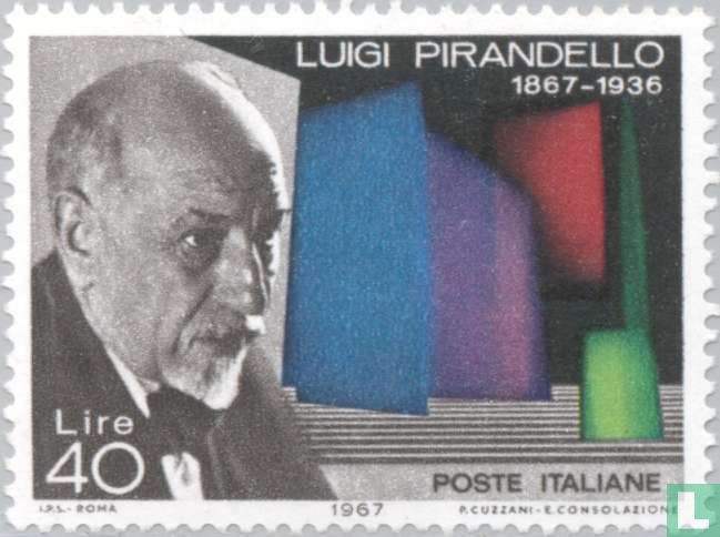 Luigi Pirandello