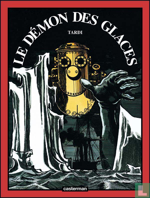 Le démon des glaces