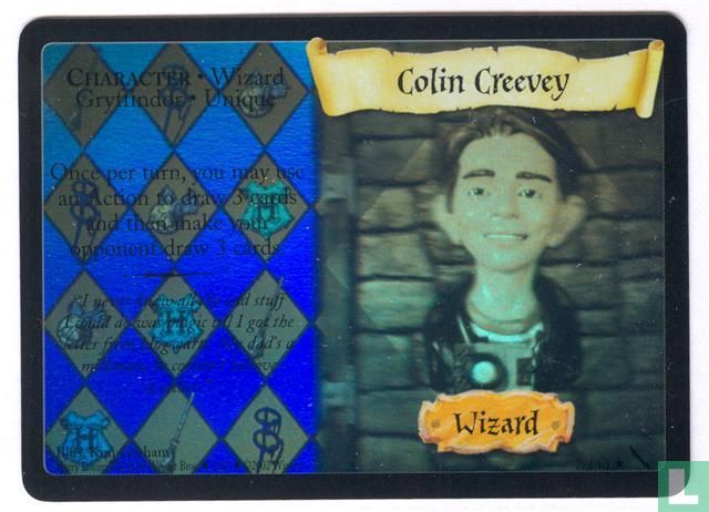 Colin Creevey