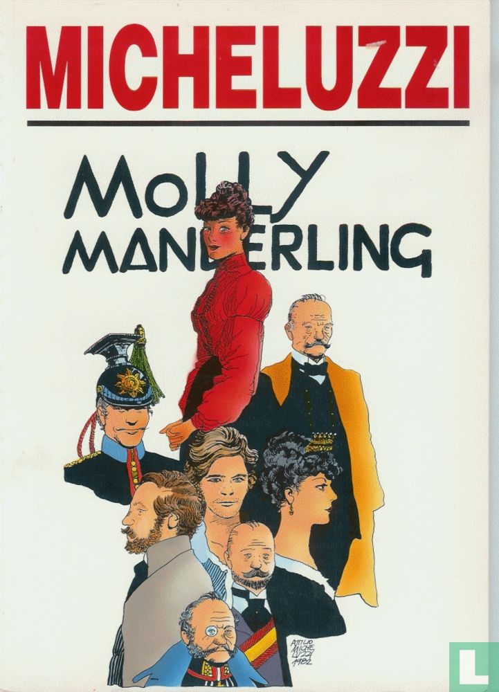 Molly Manderling