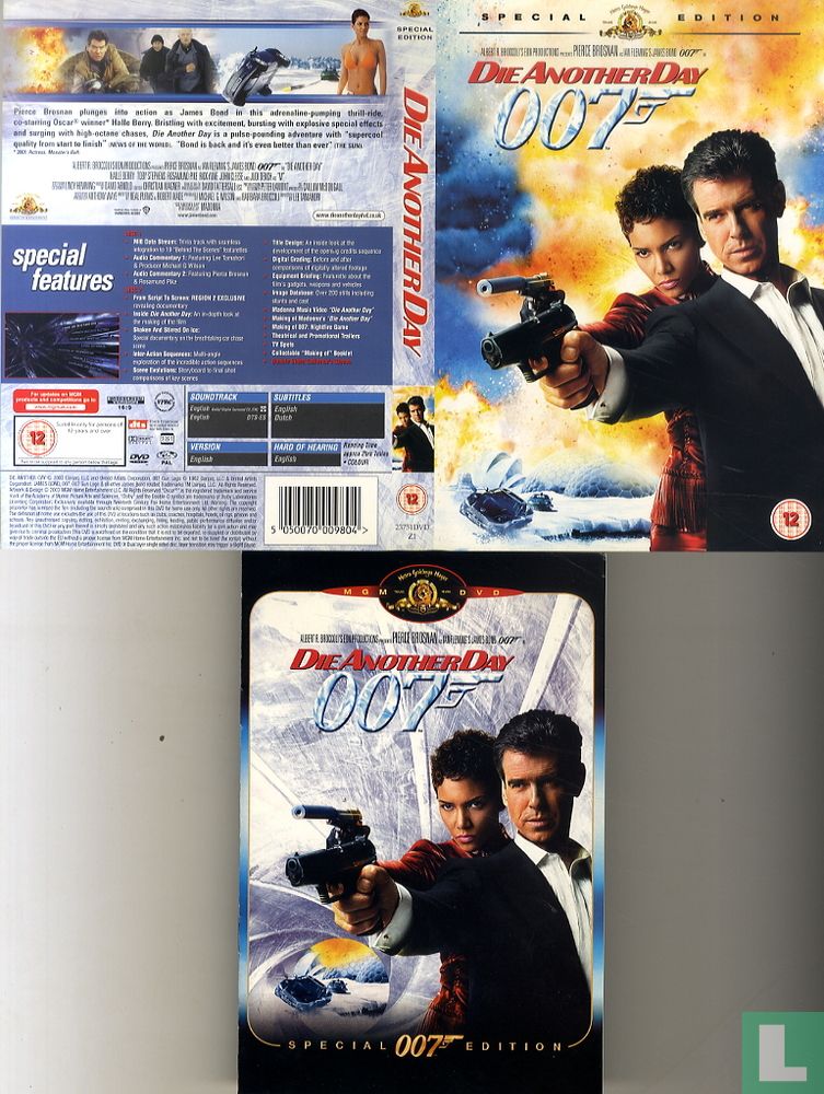 Die Another Day