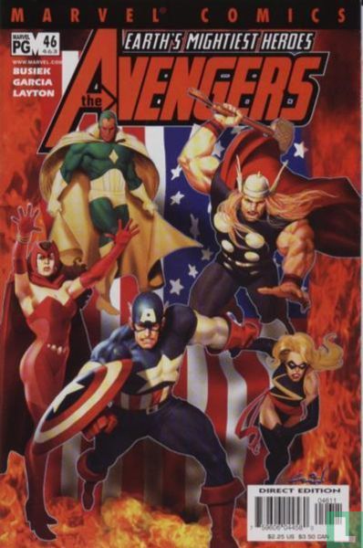 The Avengers 46