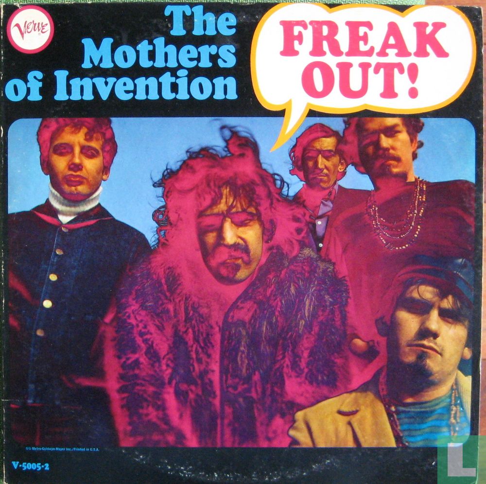 Freak Out!