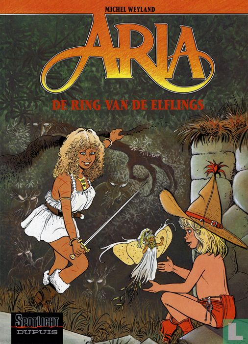 De ring van de elflings