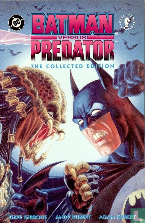 Batman versus Predator: The collected edition