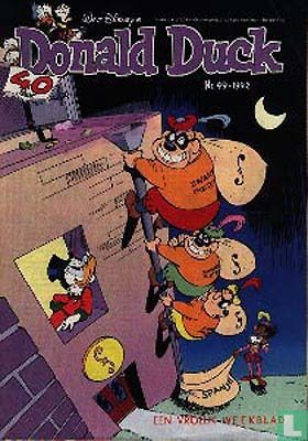 Donald Duck 49
