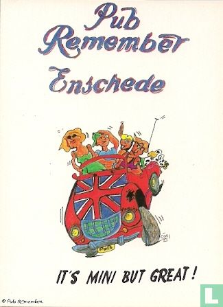 H000057 - Remember, Enschede