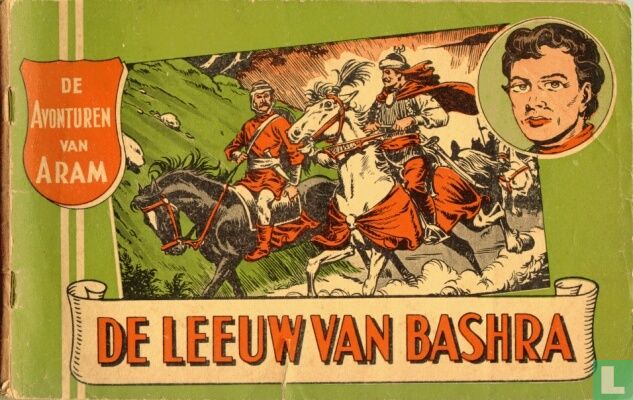 De leeuw van Bashra
