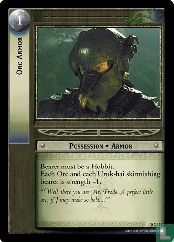 Orc Armor
