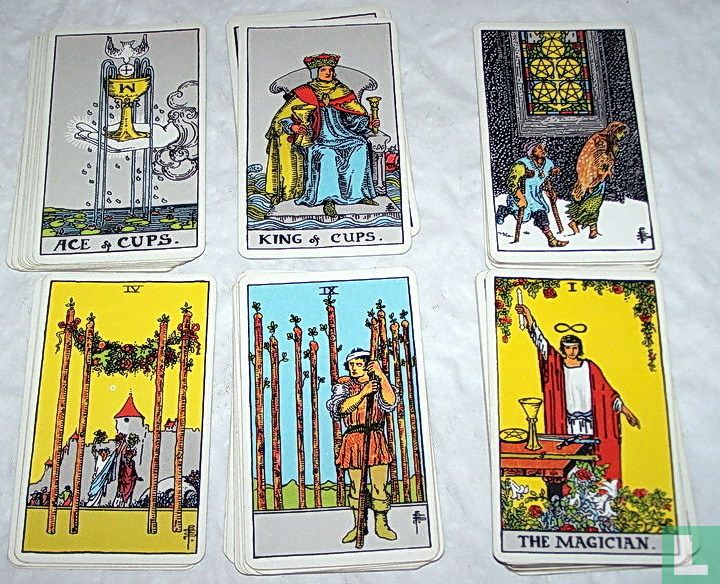 Rider Tarot
