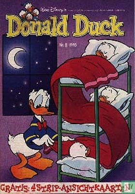 Donald Duck 8