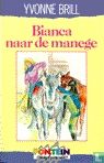 Bianca naar de manege