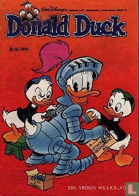Donald Duck 10