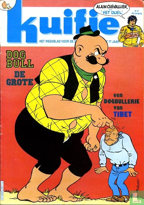 Kuifje 47