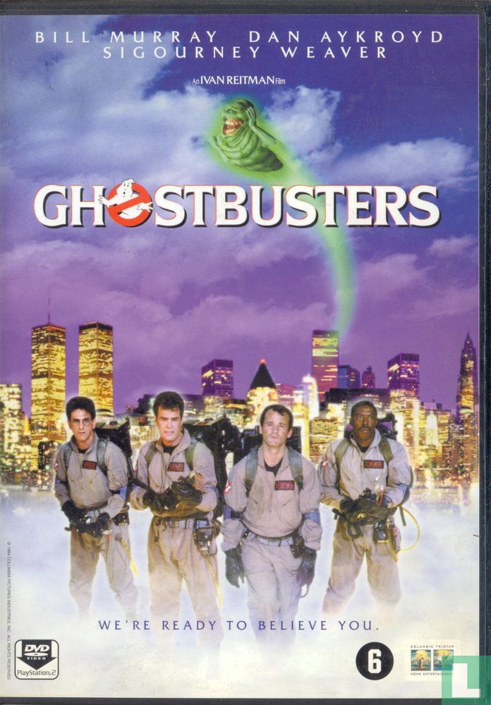 Ghostbusters