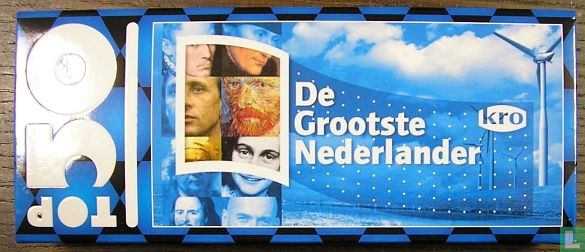De grootste Nederlander - Top 50