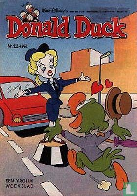 Donald Duck 22