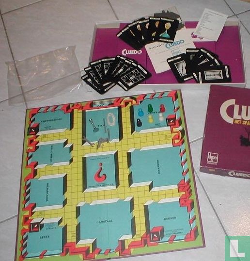 Cluedo