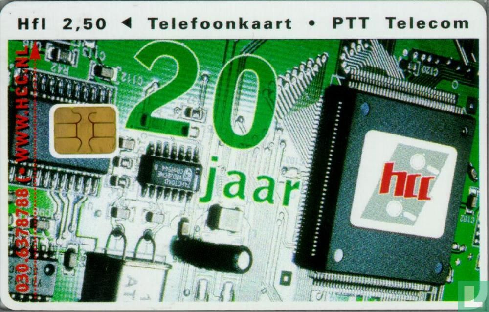 HCC dagen 1998
