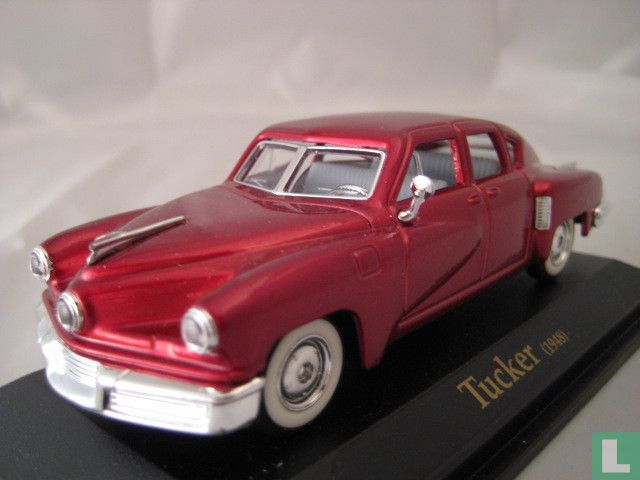 Tucker Torpedo
