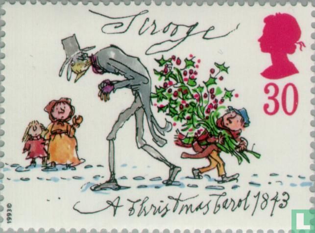 Kerstmis - Charles Dickens