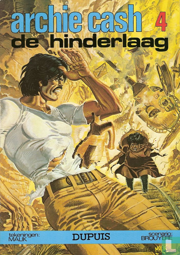 De hinderlaag