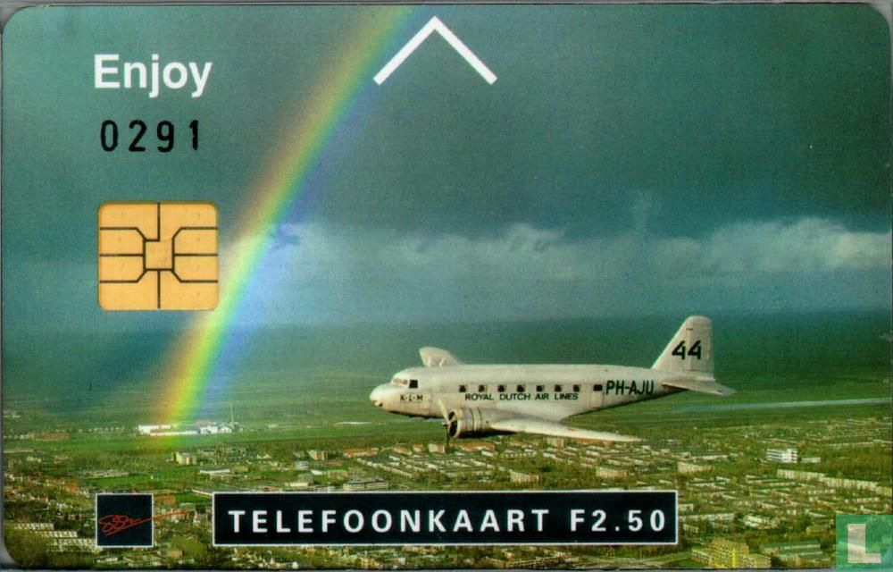 Uiver over Holland
