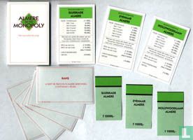 Almere op het Monopoly