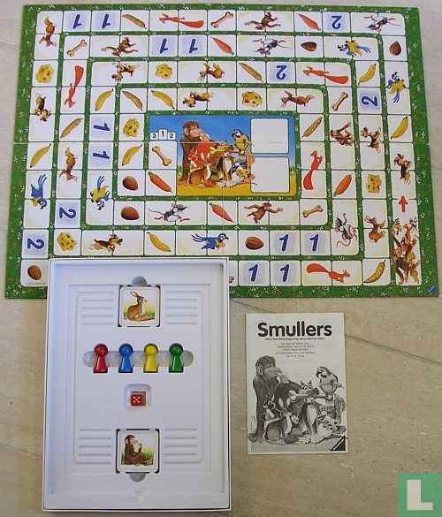 Smullers