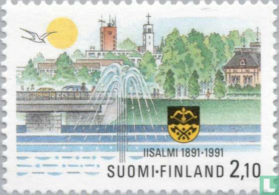 100 ans Lisalmi