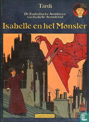 Isabelle en het monster