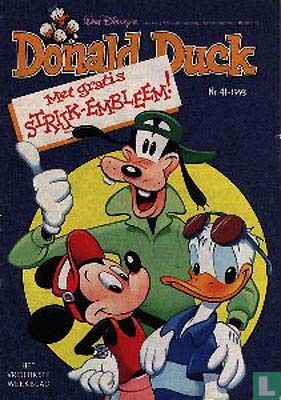 Donald Duck 41