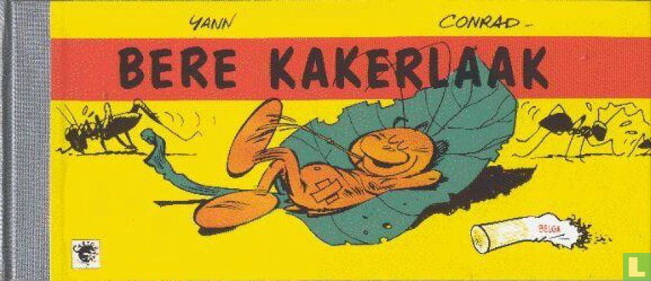 Bere Kakerlaak