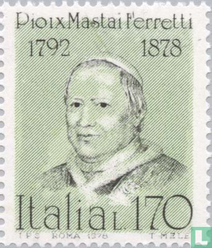 Pius IX.
