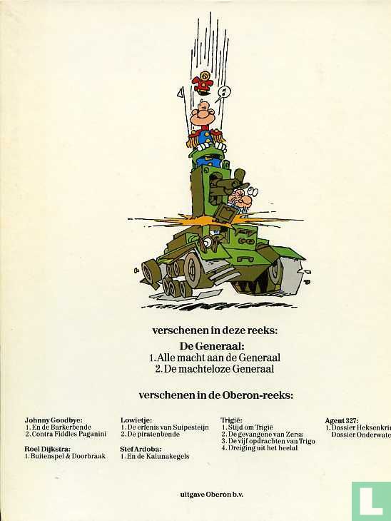 De machteloze Generaal