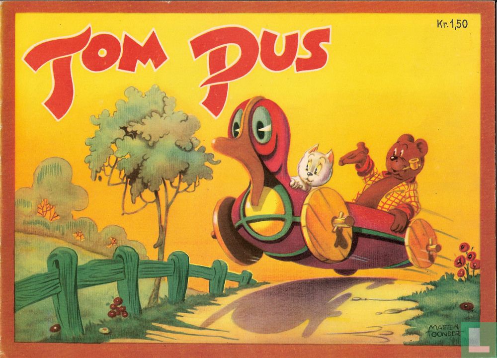Tom Pus