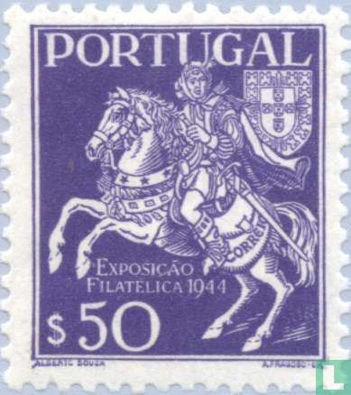 Stamp Exhibition Lisbon