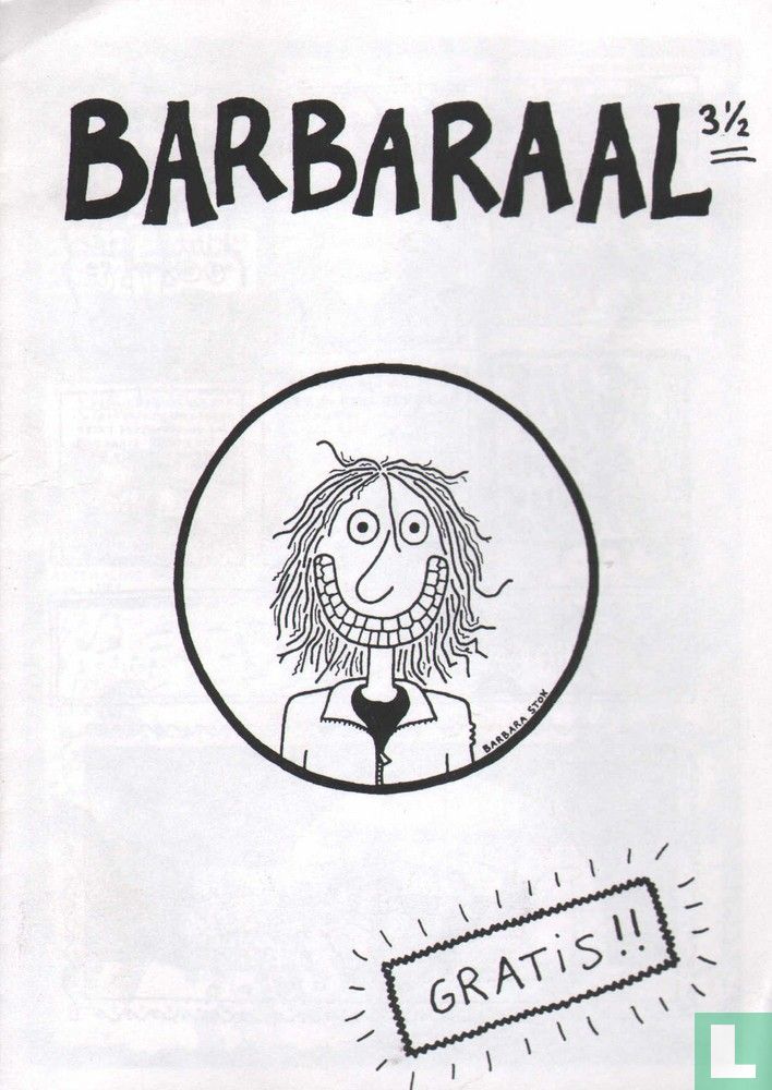 Barbaraal 3½